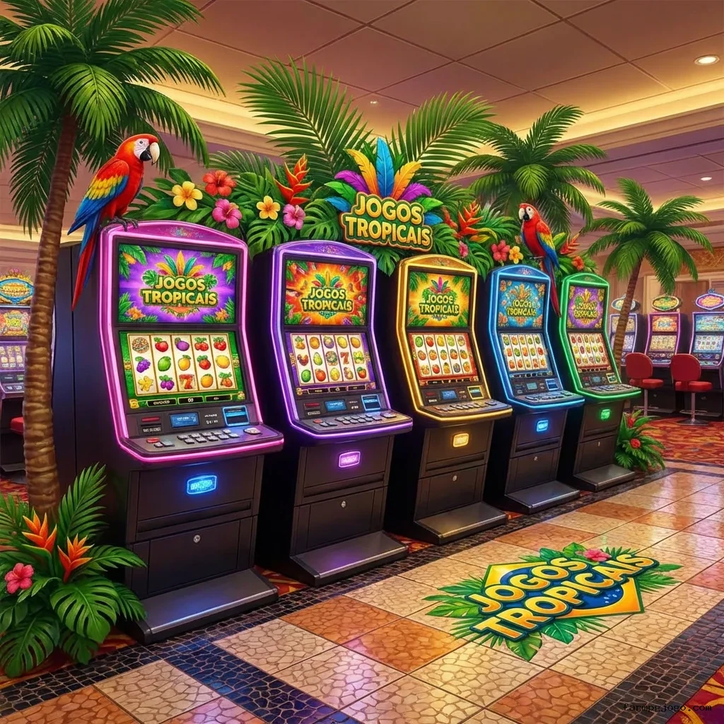 Cassino ao vivo Farmpg
